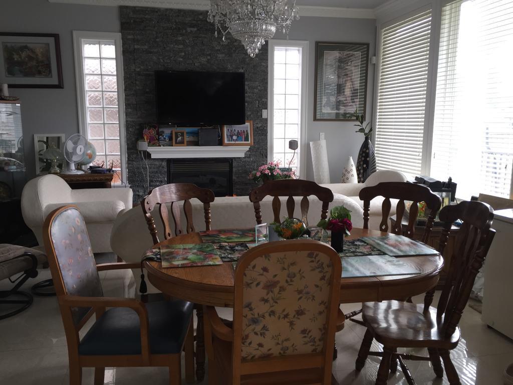 White House Bed And Breakfast 밴쿠버 외부 사진