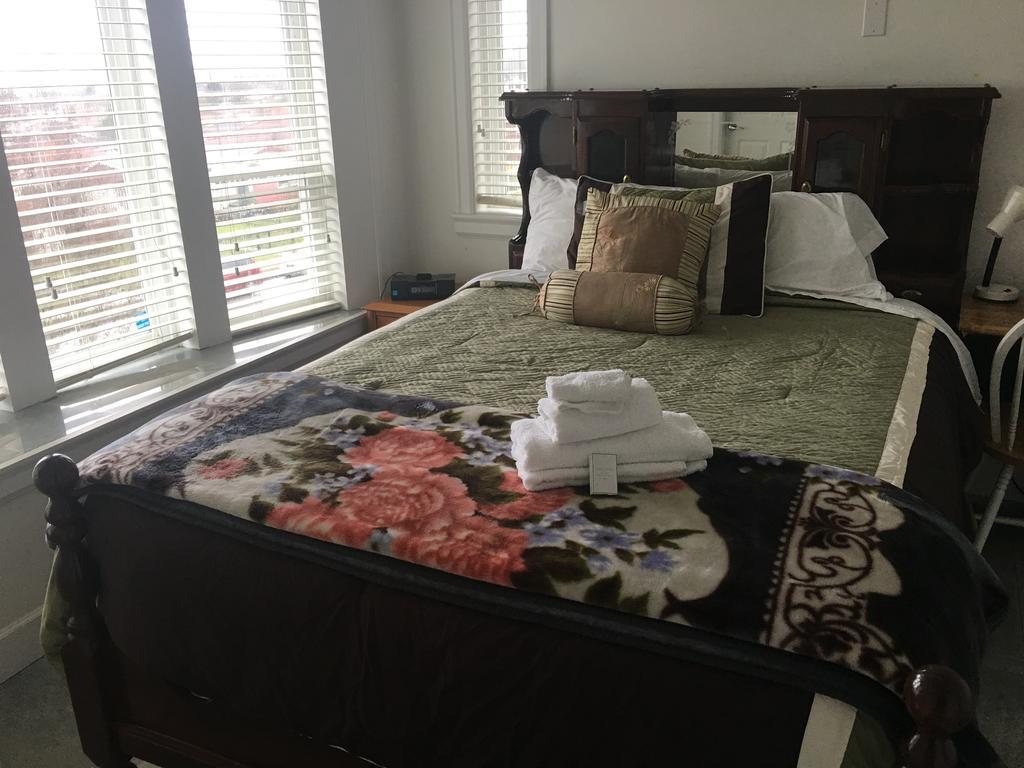 White House Bed And Breakfast 밴쿠버 외부 사진