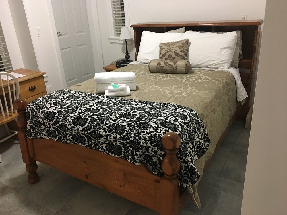 White House Bed And Breakfast 밴쿠버 외부 사진