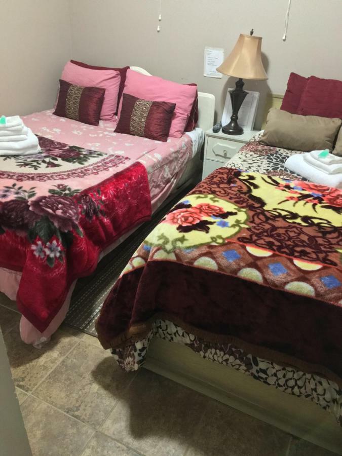 White House Bed And Breakfast 밴쿠버 외부 사진