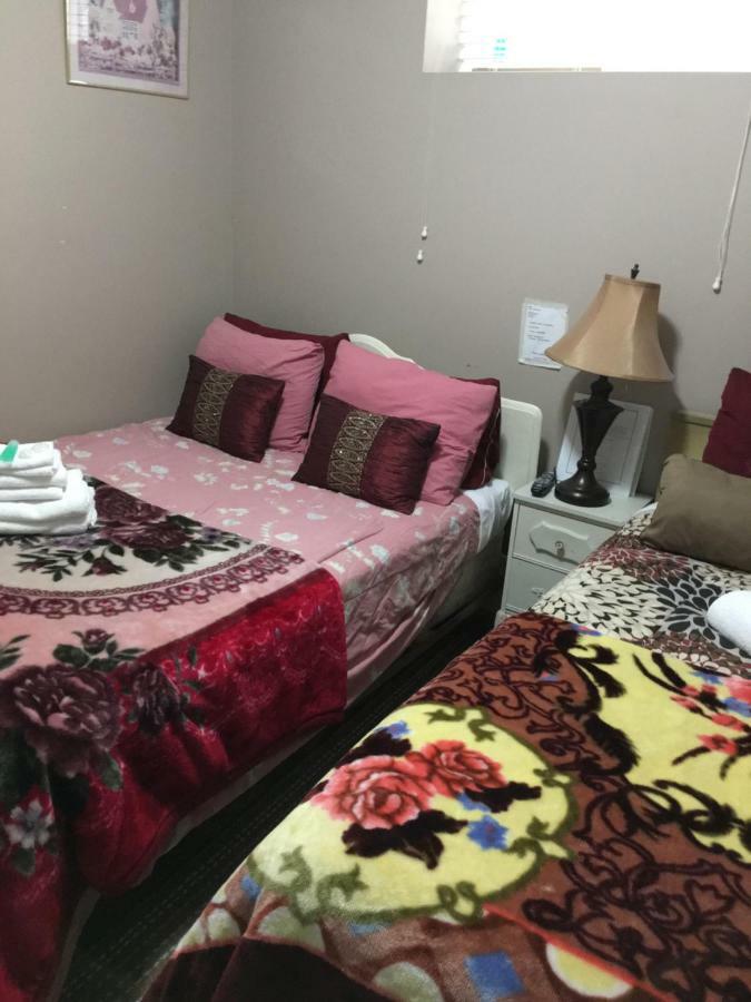 White House Bed And Breakfast 밴쿠버 외부 사진