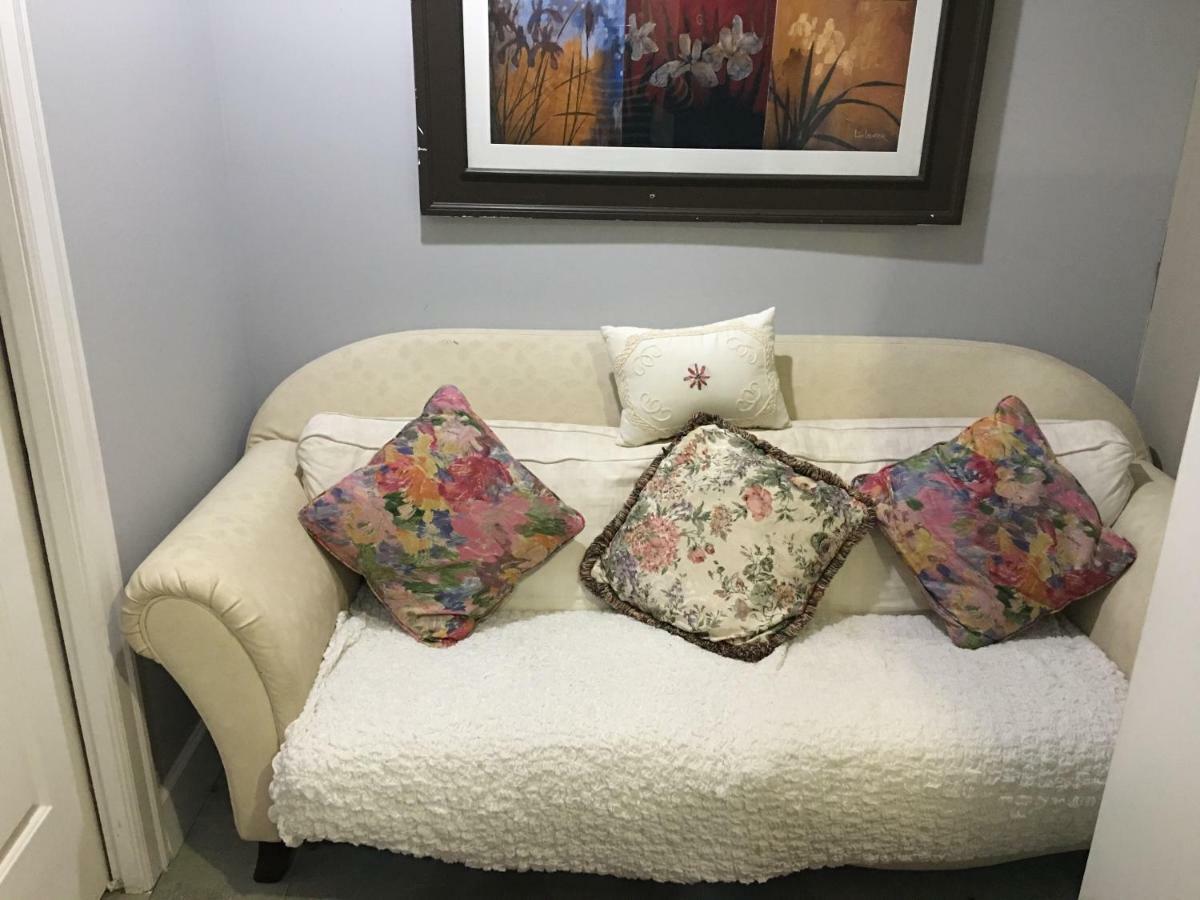 White House Bed And Breakfast 밴쿠버 외부 사진