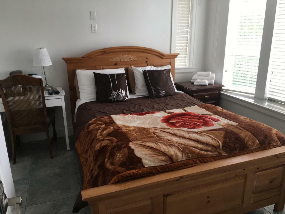 White House Bed And Breakfast 밴쿠버 외부 사진