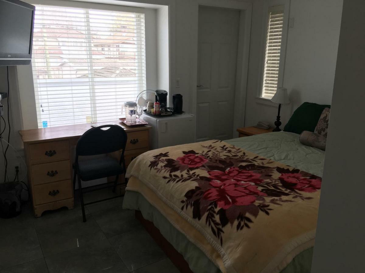 White House Bed And Breakfast 밴쿠버 외부 사진