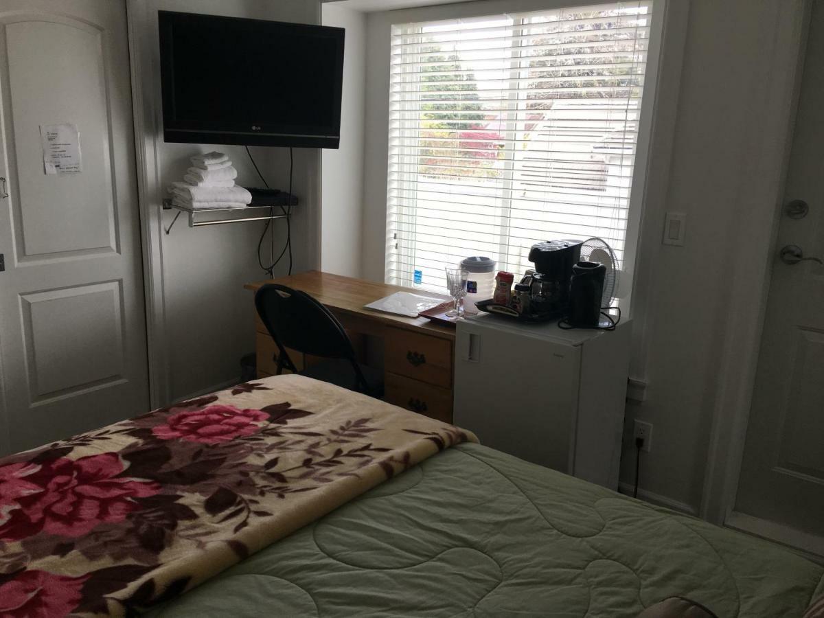 White House Bed And Breakfast 밴쿠버 외부 사진