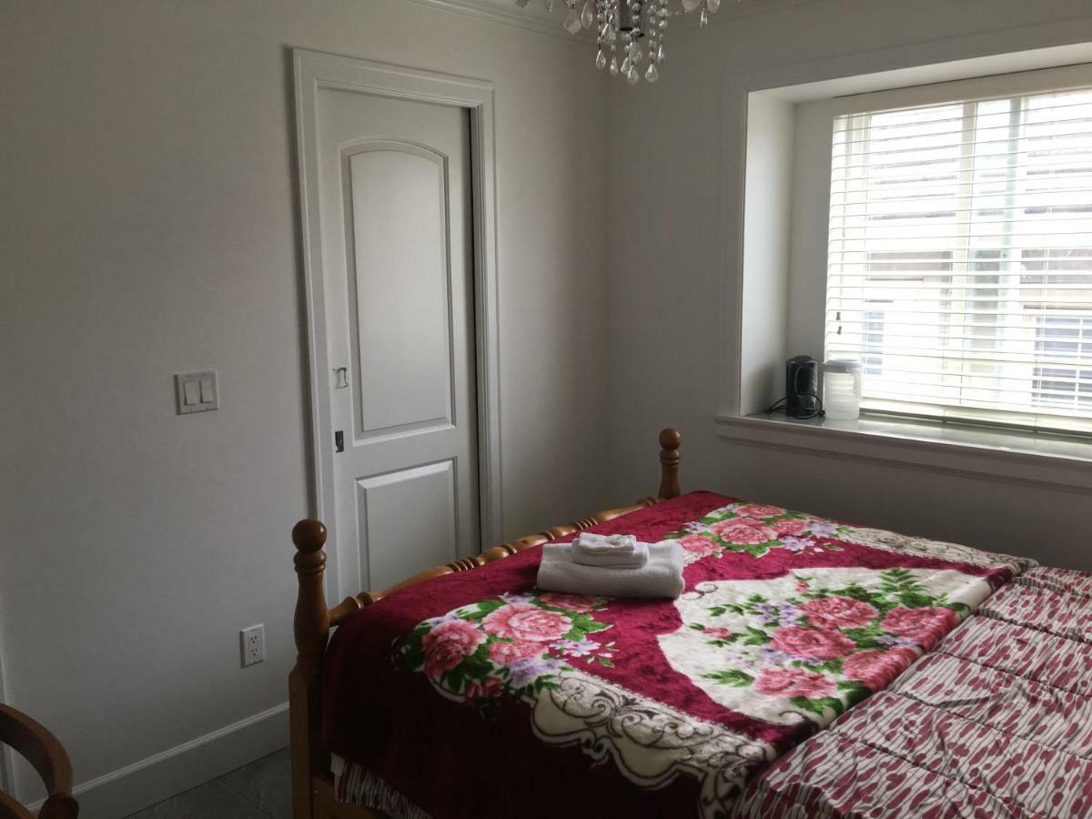 White House Bed And Breakfast 밴쿠버 외부 사진