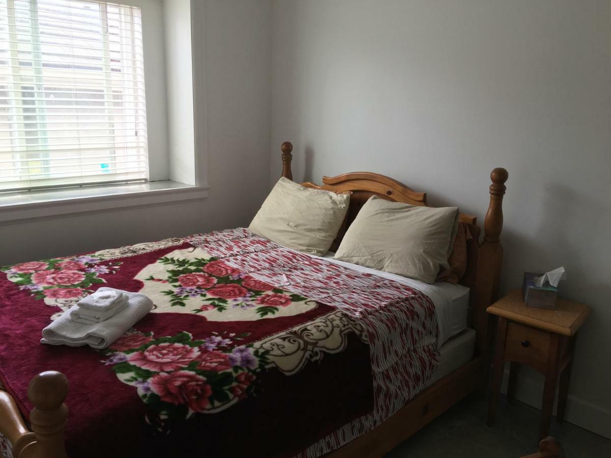 White House Bed And Breakfast 밴쿠버 외부 사진