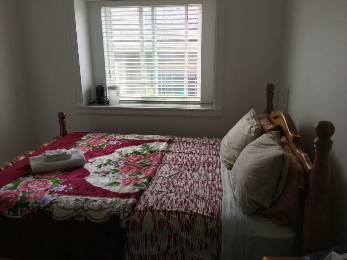 White House Bed And Breakfast 밴쿠버 외부 사진