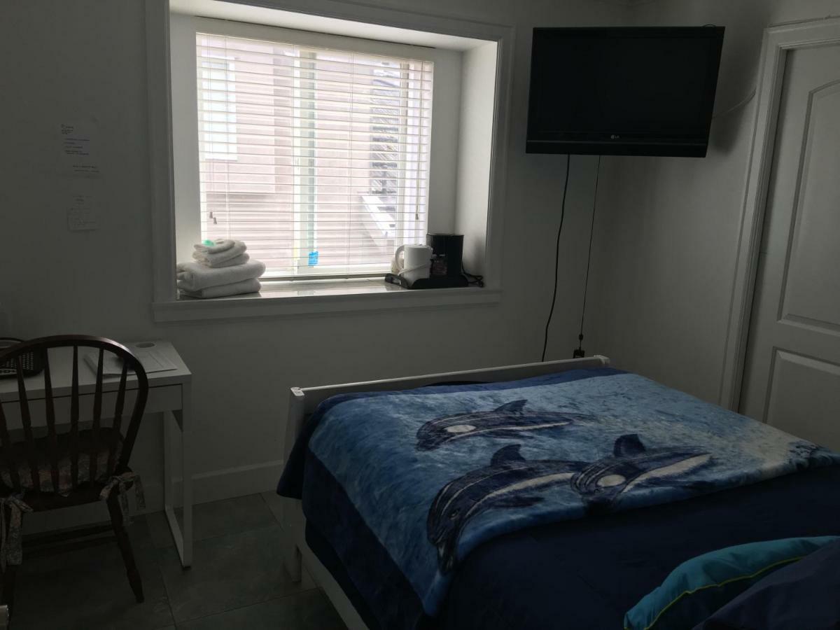 White House Bed And Breakfast 밴쿠버 외부 사진