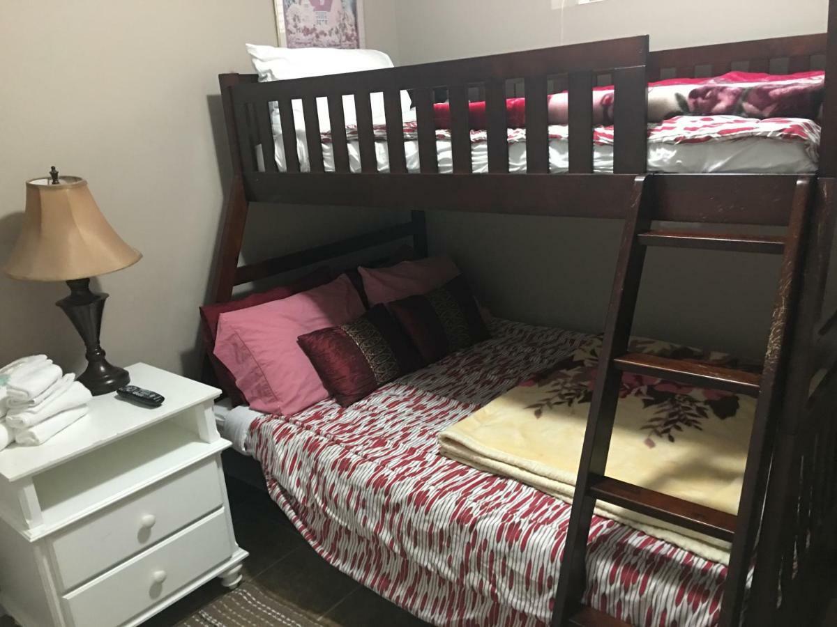 White House Bed And Breakfast 밴쿠버 외부 사진